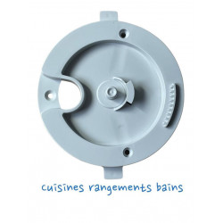 Disque A Came Pour Ninka Mondo Avec Ferrure Revo - Ref. REVO 53.53022